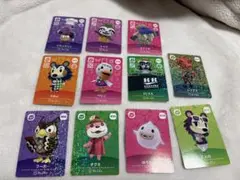 どうぶつの森 amiiboカード SPカード集