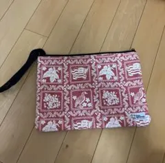 【新品未使用品】 reyn spooner クラッチバッグ 公式ショップで購入