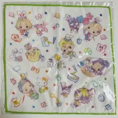 新品 サンリオ 東リベ ハンカチ タオル マイキー コラボ