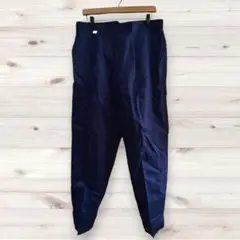 B1204 ワークパンツ（4L）作業着 仕事 無地 春夏 コットン100