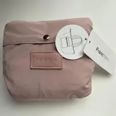 Francfranc QUILTING CARRY ON BAG PK ピンク