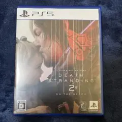 DEATH STRANDING 2 ON THE BEACH PS5