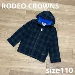 RODEO CROWNS ロデオクラウンズ チェック シャツ アウター コート