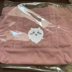 ちいかわ　コーデュロイトートバッグ
