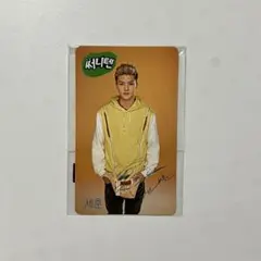 exo ベッキョン サニーテン Sunny10 トレカ ③ exo ベッキョン サニーテン Sunny10 トレカ ③ exo ベッキョン