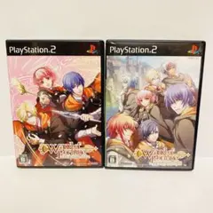 PS2 ワンド・オブ・フォーチュン 未来へのプロローグ ワンド 乙女ゲーム