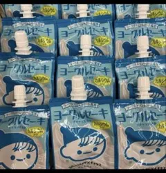 チチヤス　蒟蒻カルシウム　乳酸菌ダイエットゼリー飲料　ソフトクリーム味　12個のサムネイル