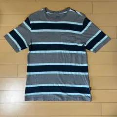 patagonia ストライプ Tシャツ XS
