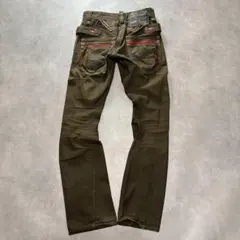 00s【archive】フレア ギミック カーゴ pants/Y2K/亜熱帯 - メルカリ