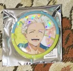 WIND.BREAKER ホログラムキャラバッジコレクション 梅宮一