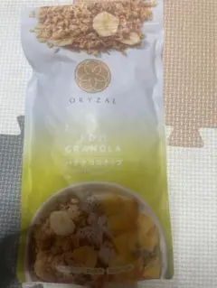 ORYZAE KOJI GRANOLA バナナココナッツ 200gのサムネイル