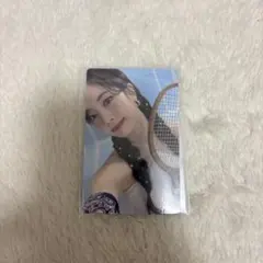 TWICE ダヒョン アップグレード 特典トレカ