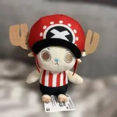 CHOPPER's チョッパー ぬいぐるみ ROUND1 限定 CHOPPER's ぬいぐるみ チョッパー ROUND1限定カラー 全2種セット