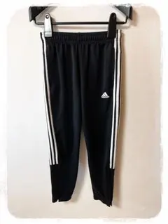 ☘️P1☘adidas ブラック DV2447 トラックスーツ パンツ M