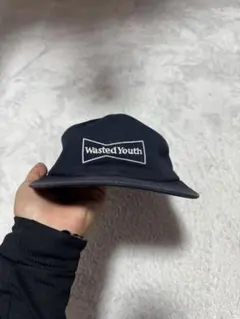 Wasted Youth キャップ ブラック - メルカリ