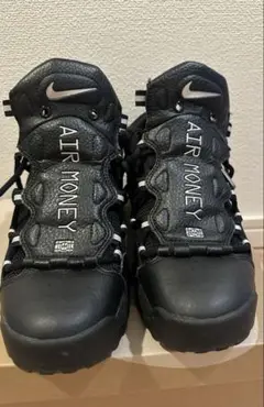 Nike Air Money ブラック 24cm スニーカー　※画像参照
