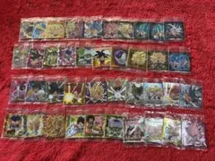 い*か様 ドラゴンボール シールウエハース　w11w12