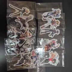 遊戯王一番くじ オリジナルスマホステッカー 11枚セット