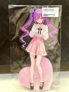 まるくじ 真中らぁら アクリルスタンド 大吉 アイドルタイムプリパラ