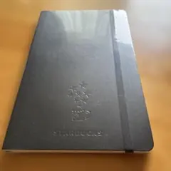 Starbucks Moleskine ノートブック ブラックのサムネイル