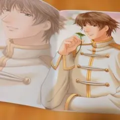 ときメモGS1・2　ブックレット