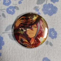 プロセカ グリッター缶バッジ グリ缶 神代類 ポテト vol.2b