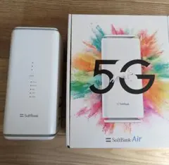 ソフトバンク Air ターミナル5 SoftBank Air5