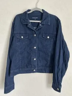 美品 160cm ラルフローレン 春〜 デニムジャケット 濃紺