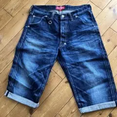 nitraid デニムショートパンツ Mサイズ