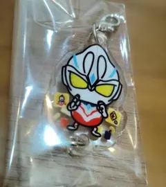 乃が美 ウルトラマン コラボ アクリルチャーム