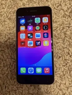 Apple iPhone SE (第2世代) ホワイト 箱 充電ケーブル付き