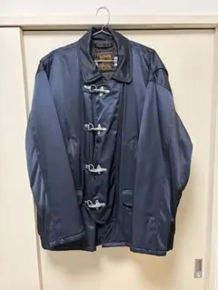Schott ファイヤーマンジャケット コート バックルのサムネイル
