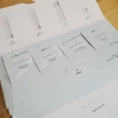 ミキモト　ムーンパール　スキンケアセットのサムネイル