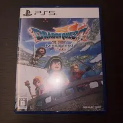 PS5 ドラゴンクエスト7 Reimagined 早期購入特典付 ドラクエ