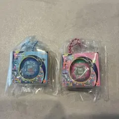 たまごっちTamagotchi キーホルダー 2個セット
