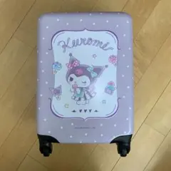 サンリオ　クロミちゃん　キャリーケース　当たりくじ　旅行　トラベル