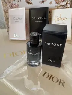 ディオールソヴァージュ10ml