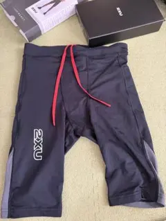 2XUライトスピードリアクトコンプレッションショート S