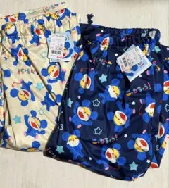 にゃんちゅう 2枚セット しまむら L〜LL ステテコ