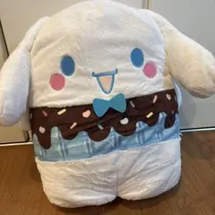 【サンリオ】シナモン どーみぃふれんず DECOチョコ シナモロール