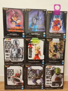 ドラゴンボール　フィギュア