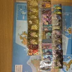 ドラゴンボール ウエハースシール アルティメットスパーキング!!! まとめ売り