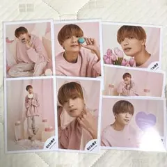 なにわ男子 公式写真 ⑩