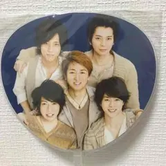 嵐♡集合ミニうちわ