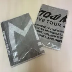 Snow Man LIVE 2021 Mania 2022 LABO タオル2枚