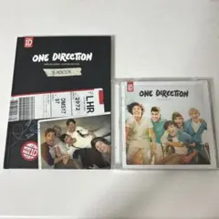 one direction CD
