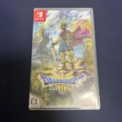 ドラゴンクエストIII Nintendo Switch