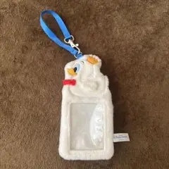 クワッキーダックシティ　ドナパル　カードホルダー　カードケース