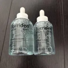Torriden トリデン ダイブ イン セラム 80ml 50ml 2個セットのサムネイル