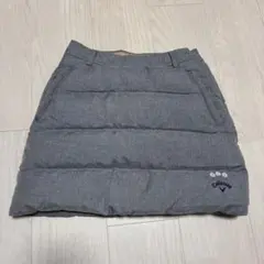 キャロウェイ callaway ゴルフスカート ダウンスカート ウェア